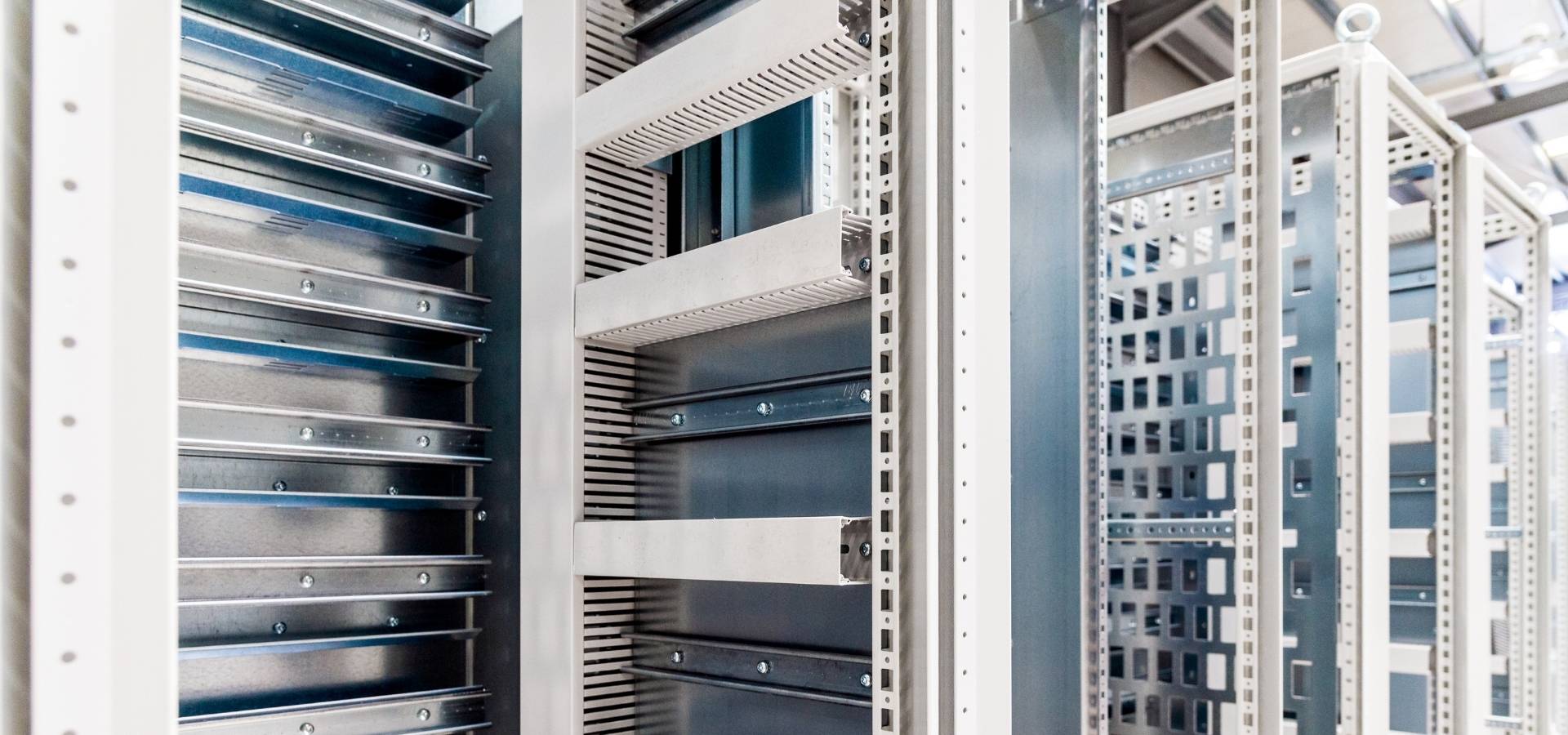 Câblage d’armoires et de coffrets électriques