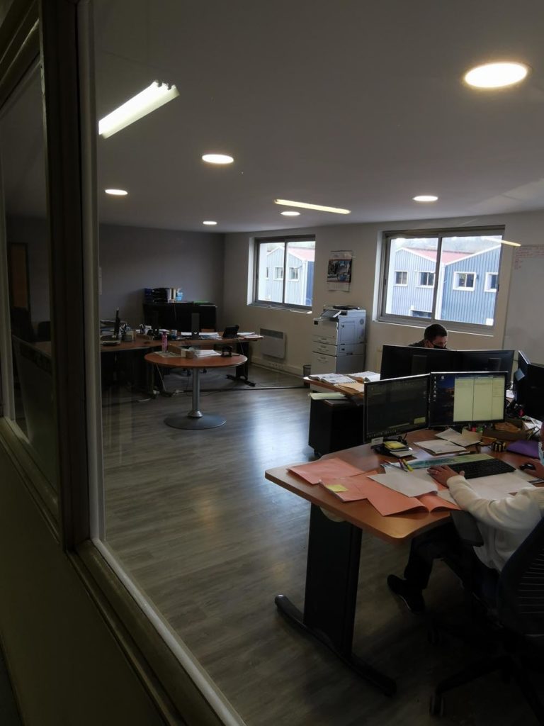 bureau d'études